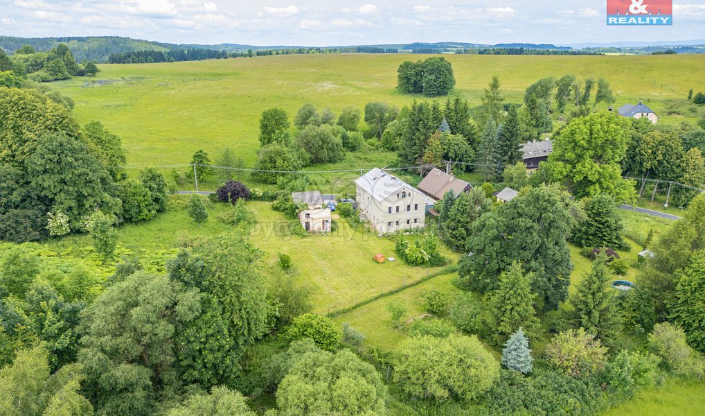 Prodej domu 120 m² s pozemkem 1 867 m², Nová Ves – náhled fotky 17
