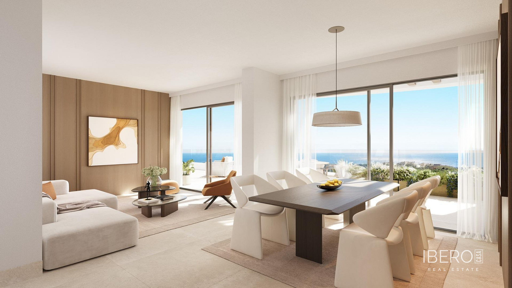 Piso 3+kk – Mijas, Cerros del Águila - Más