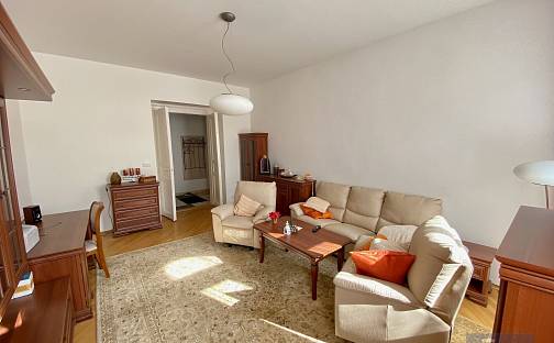 Pronájem bytu 3+kk 86 m², Pštrossova, Praha 1 - Nové Město
