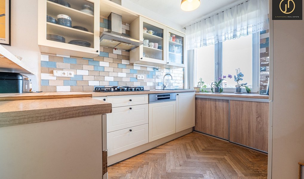 Prodej bytu 3+kk 72 m², Praha – náhled fotky 4