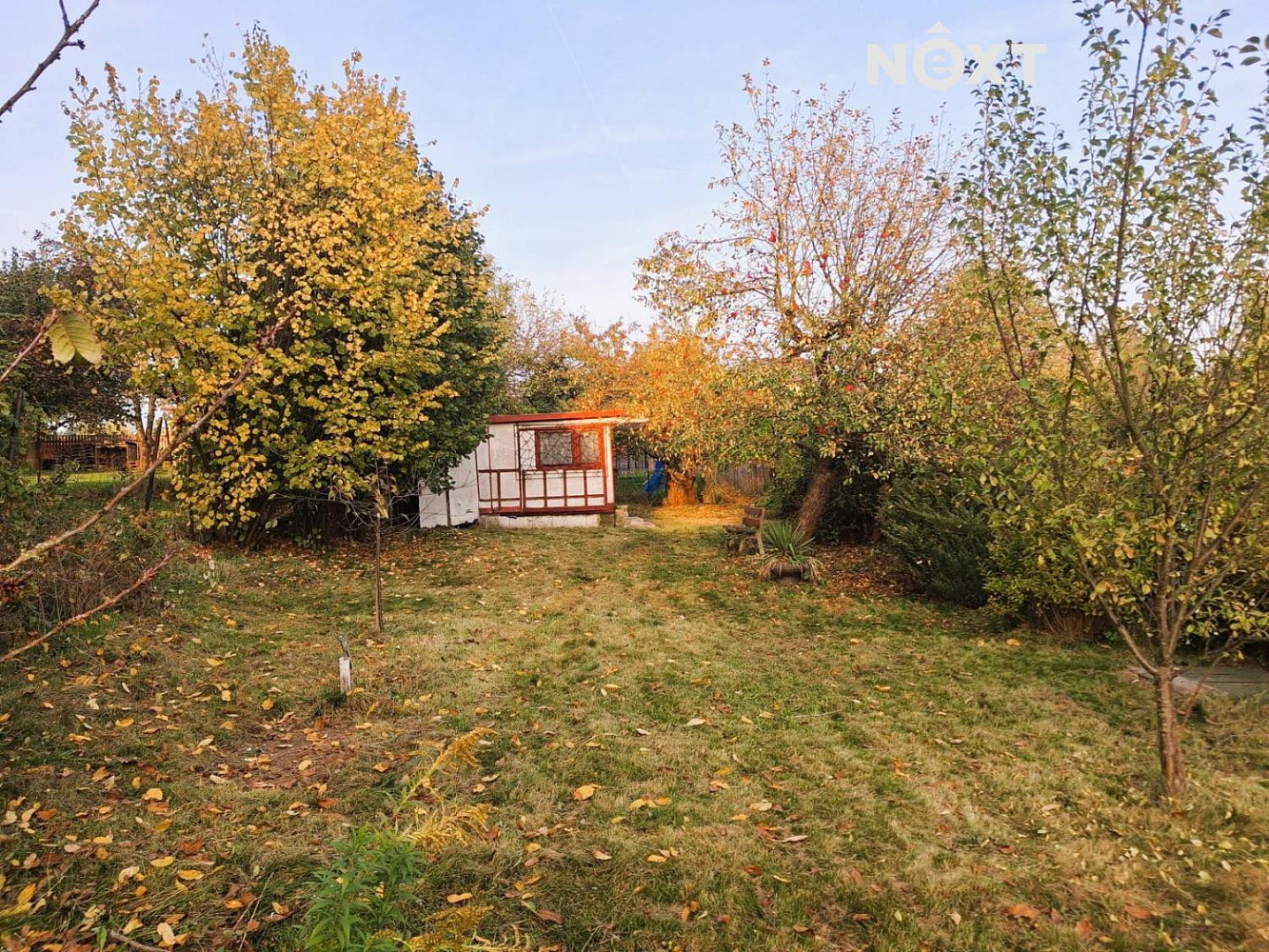 Prodej domu 20 m² s pozemkem 390 m²
