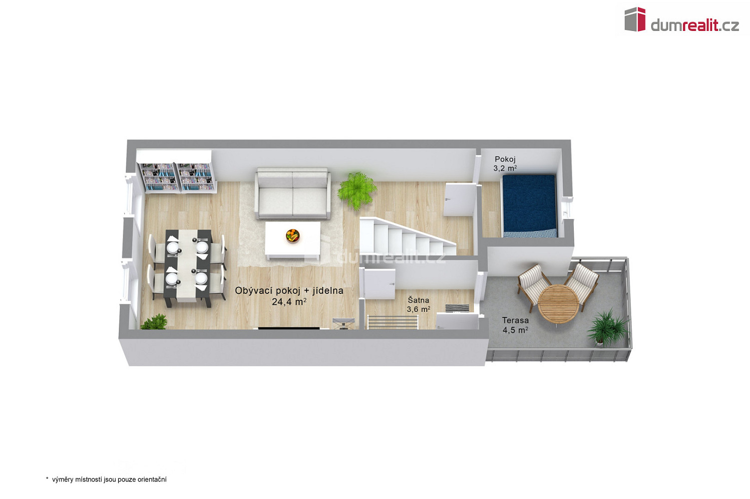 Prodej domu 100 m² s pozemkem 48 m² — photo 4
