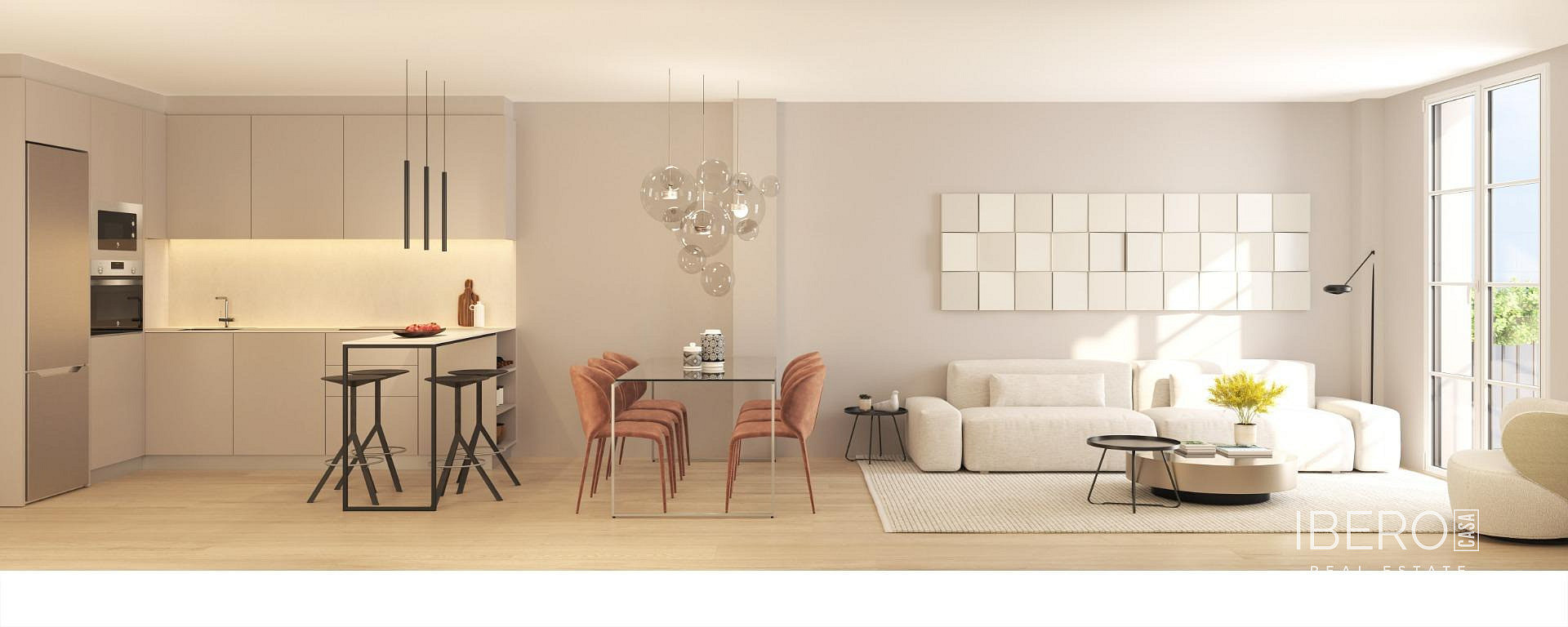 Prodej bytu 3+kk 69 m²