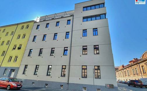 Pronájem bytu 2+kk 45 m², Kotkova, Plzeň - Jižní Předměstí