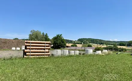 Prodej stavebního pozemku 1 056 m², Semčice, okres Mladá Boleslav