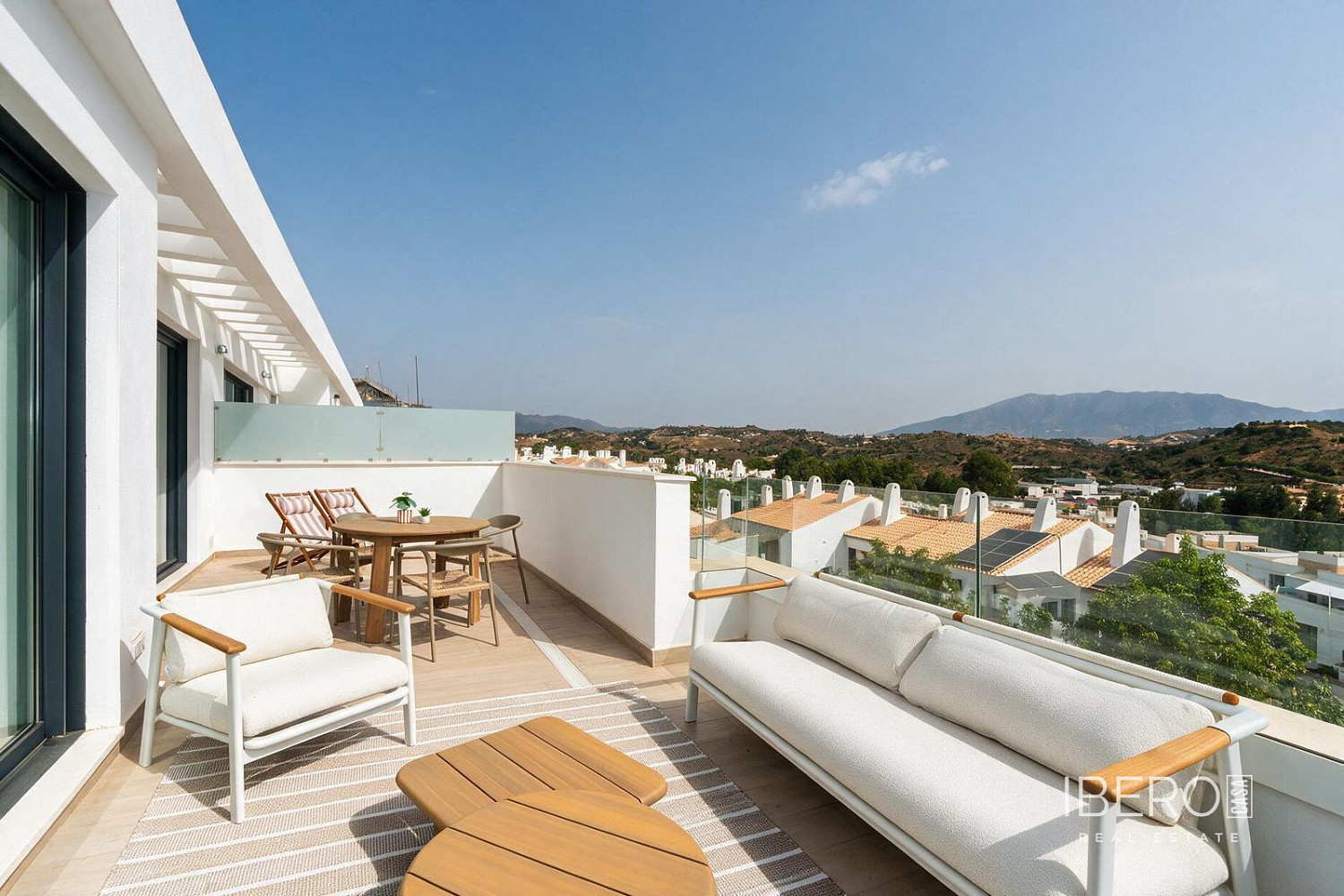 Piso 3+kk – Mijas, Las Lomas de Mijas - Vista 2