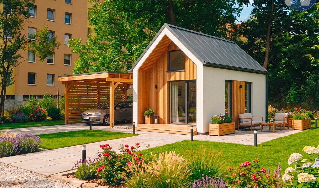 Prodej stavebního pozemku 500 m², Strakonice – náhled fotky 4