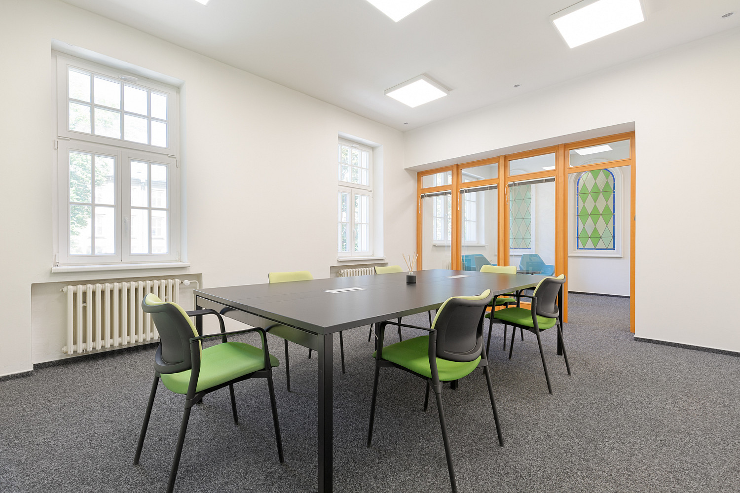 Pronájem kanceláře 577 m² — photo 3