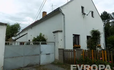 Prodej komerčního objektu (jiného typu) 109 m², Líšťany - Náklov, okres Plzeň-sever
