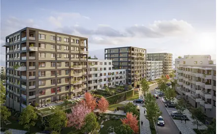 Prodej bytu 3+kk 74 m², Svitákova, Praha 5 - Stodůlky