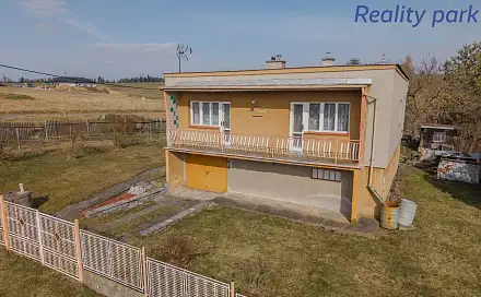 Prodej domu 177 m² s pozemkem 764 m², Hlubočec, okres Opava