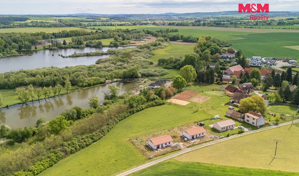 Prodej stavebního pozemku 951 m², Chotěšov – náhled fotky 6
