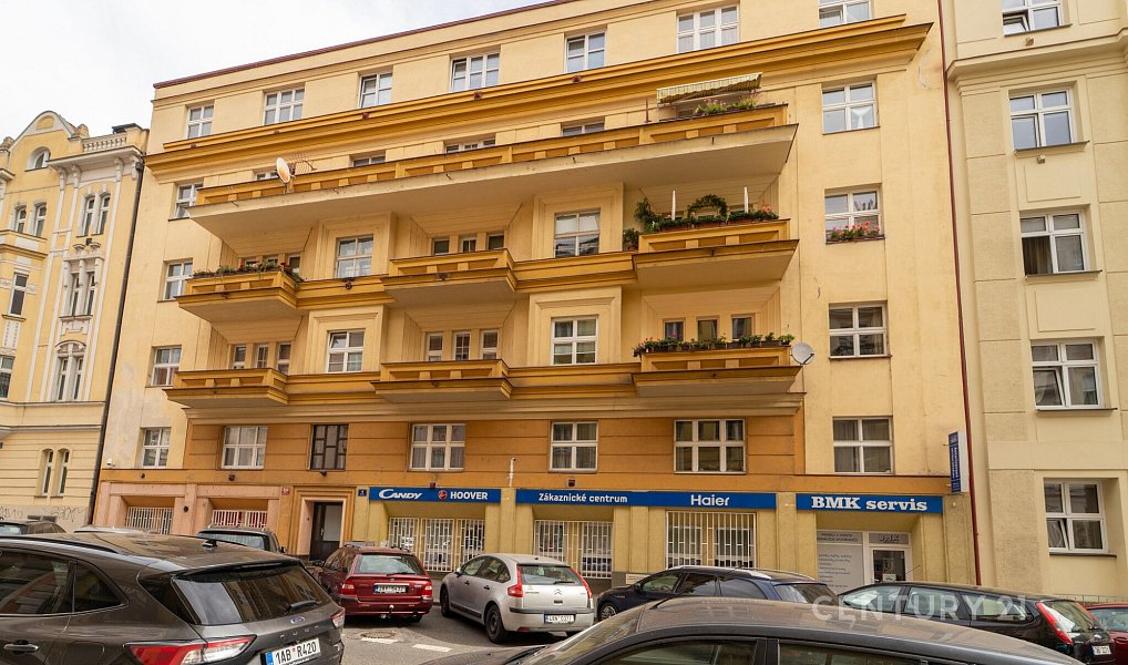 Prodej bytu 3+1 93 m², Praha – náhled fotky 21