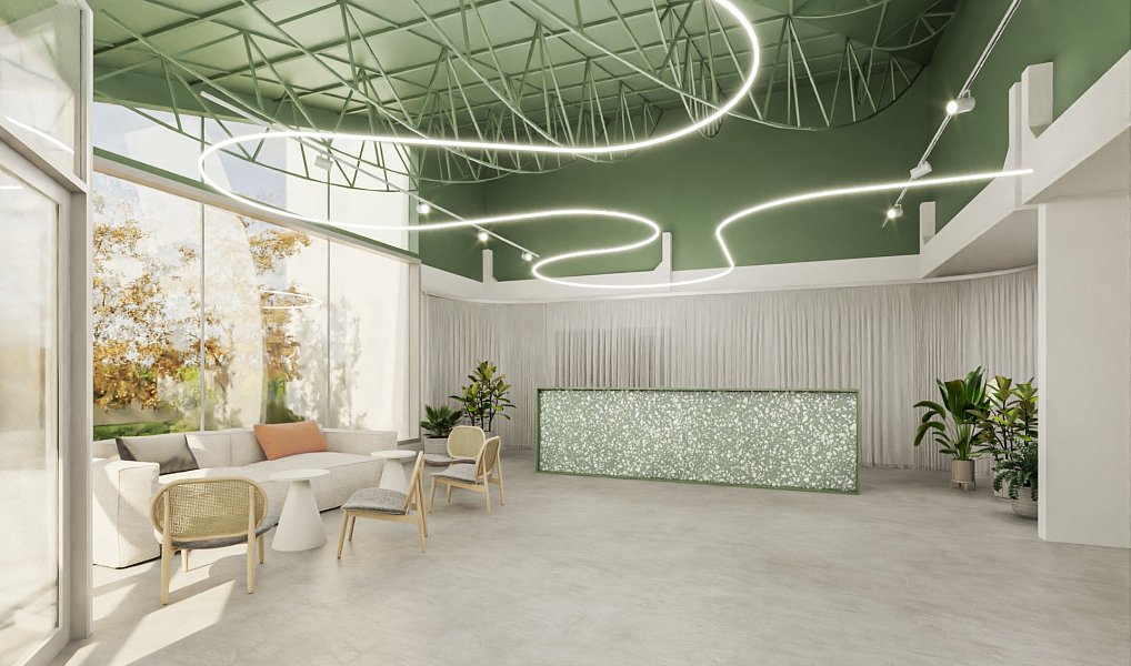 Pronájem bytu 1+kk 25 m², Praha – náhled fotky 7