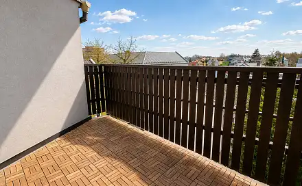 Pronájem bytu 2+1 64 m²