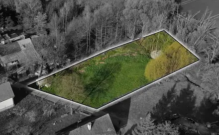 Prodej stavebního pozemku 1 596 m², Libuň, okres Jičín