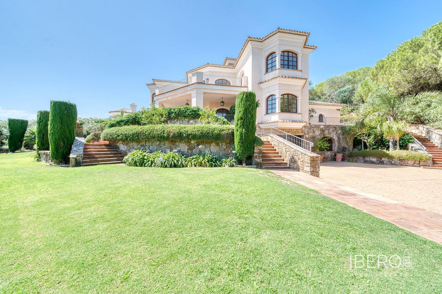 Casa 6+kk – San Roque, Sotogrande - Vista 2