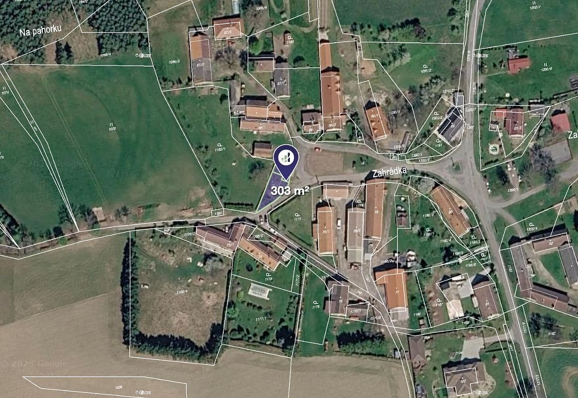 Prodej pole 14 014 m² – fotografie 2