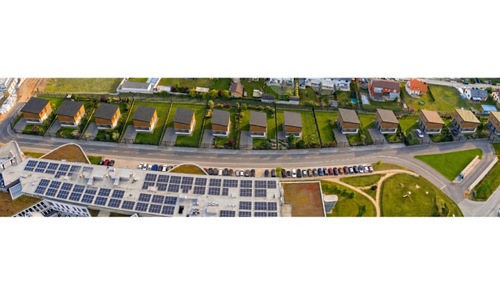 Prodej stavebního pozemku 1 273 m², Klecany – náhled fotky 4