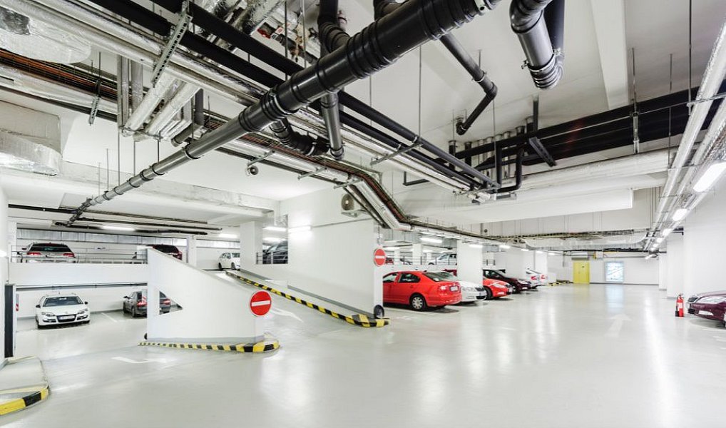 Pronájem kanceláře 883 m², Praha – náhled fotky 10