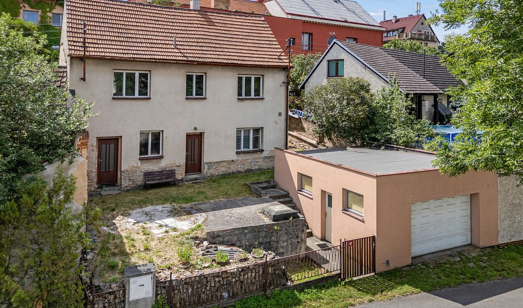 Prodej rodinného domu, 110 m², Praha-západ, Kosoř