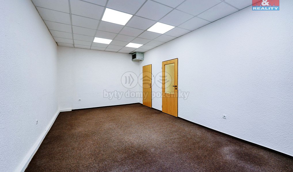 Pronájem kanceláře 88 m², Plzeň – náhled fotky 15