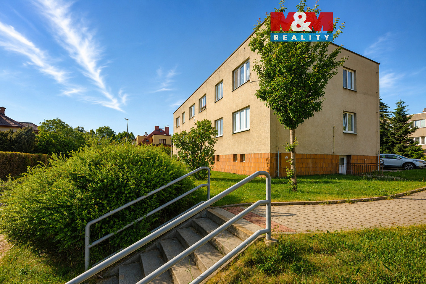 Prodej bytu 3+1 60 m²