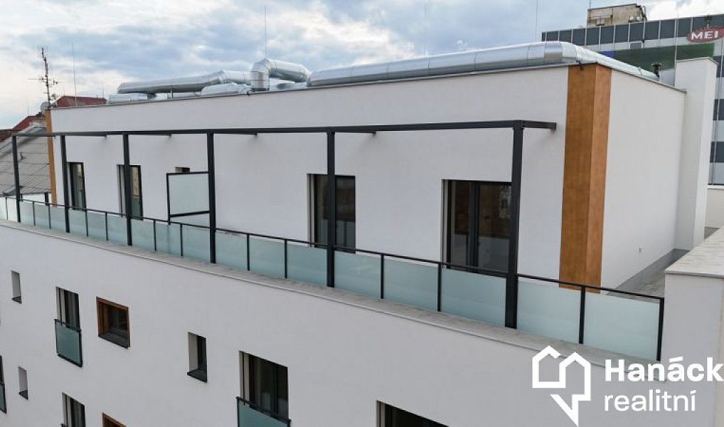 Pronájem bytu 2+kk 54 m², Olomouc – náhled fotky 2