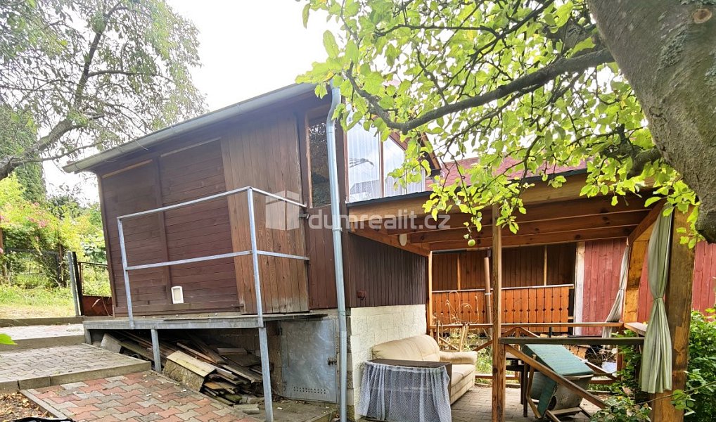 Prodej zahrady 957 m², Děčín – náhled fotky 7