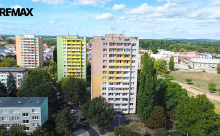 Prodej bytu 3+1 71 m², sídl. Dukelských hrdinů, Břeclav