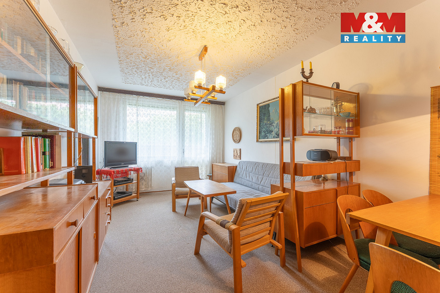 Prodej bytu 3+1 63 m² — photo 2