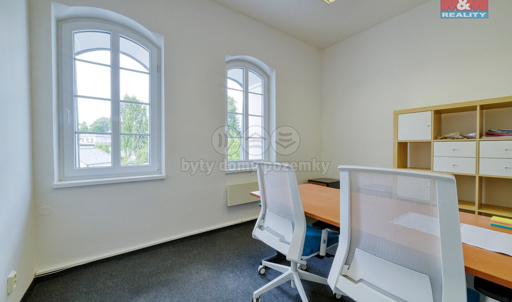 Pronájem kanceláře 77 m², Mariánské Lázně – náhled fotky 8