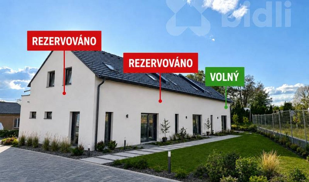 Prodej domu 114 m² s pozemkem 335 m², Chrudim – náhled fotky 3