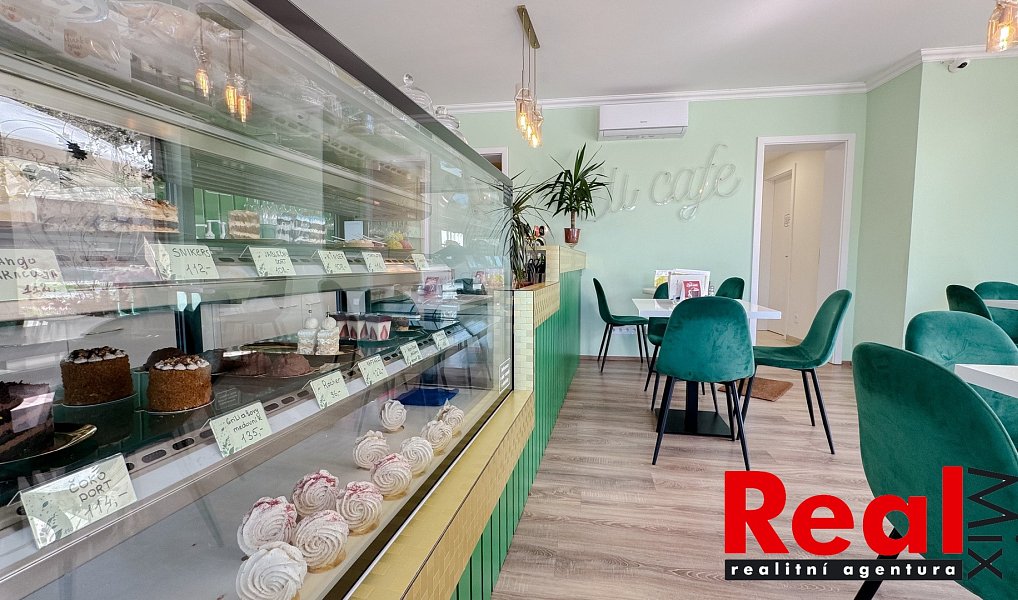 Pronájem restaurace 53 m², Brno – náhled fotky 15