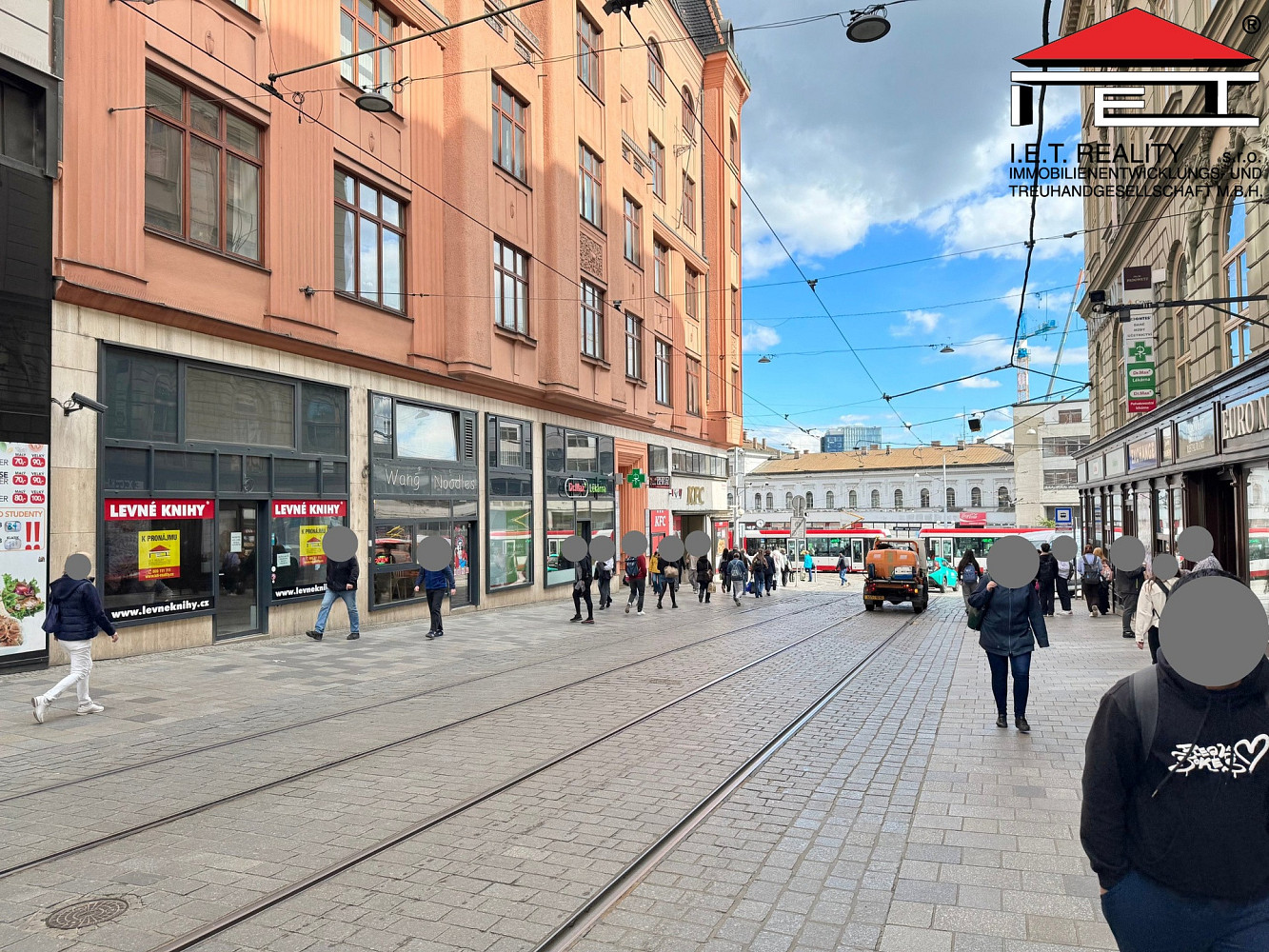 Pronájem obchodních prostor 212 m² — photo 4