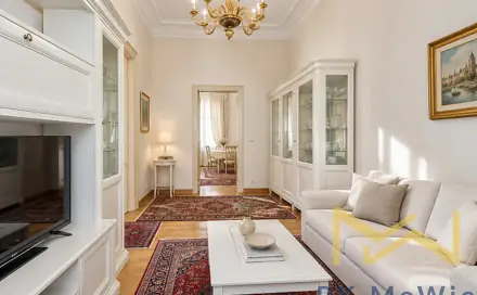 Pronájem bytu 3+kk 76 m², Truhlářská, Praha 1 - Nové Město
