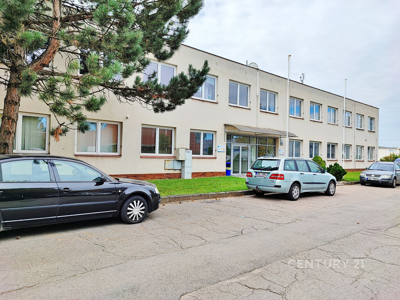 Pronájem kanceláře 18 m²