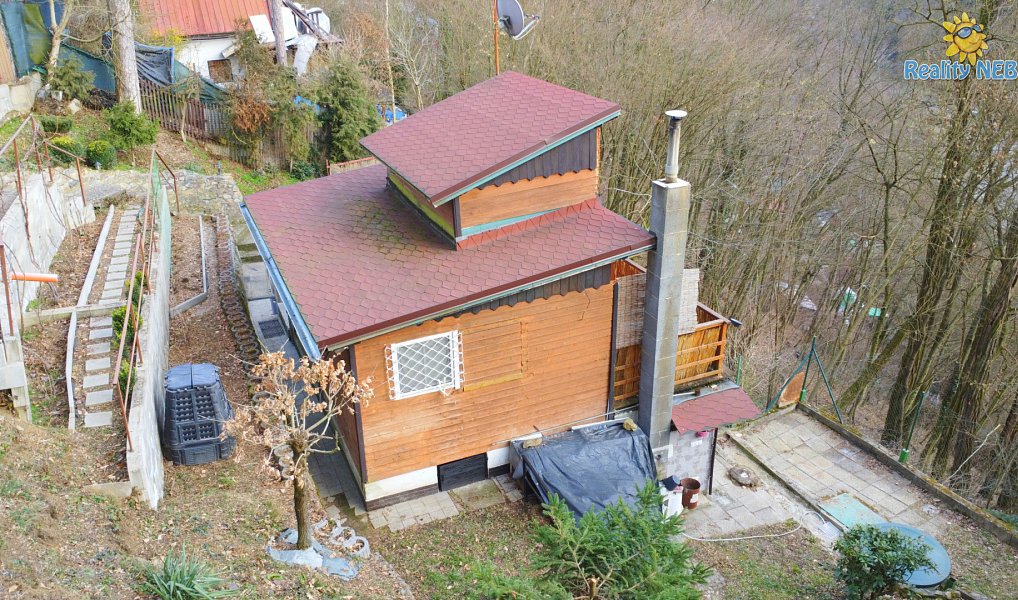 Prodej chaty/chalupy 100 m² s pozemkem 107 m², Jílové u Prahy – náhled fotky 9