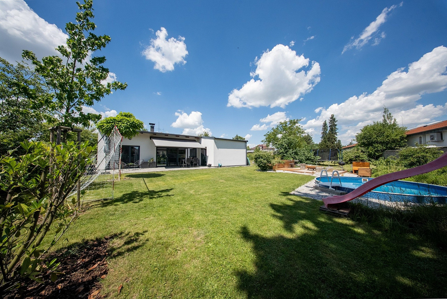 Prodej domu 105 m² s pozemkem 542 m²