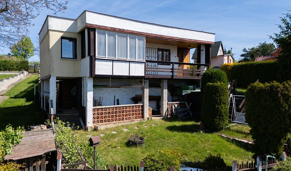 Prodej chaty/chalupy 60 m² s pozemkem 263 m², Kadaň – náhled fotky 26