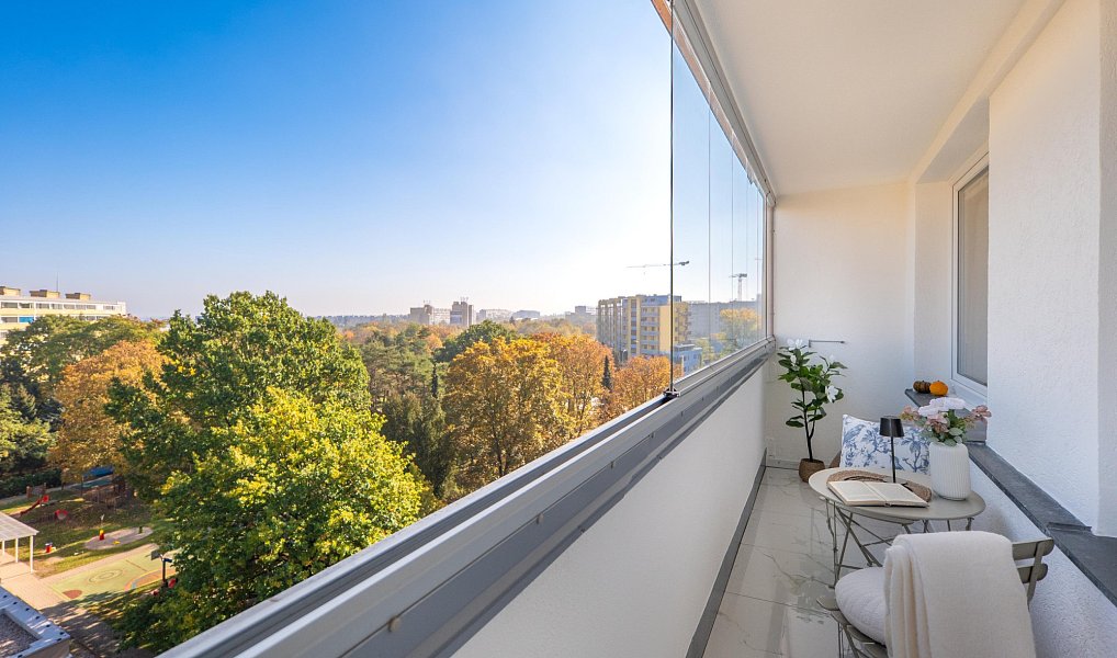 Prodej bytu 2+kk 30 m², Praha – náhled fotky 6