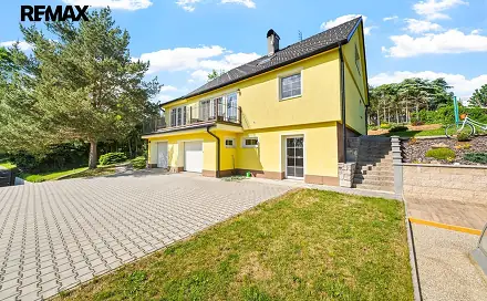 Prodej ubytovacího objektu 300 m², Dačice - Bílkov, okres Jindřichův Hradec