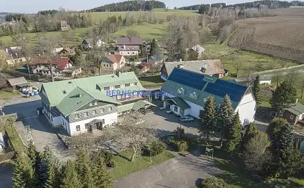 Prodej ubytovacího objektu 2 595 m², Sněžné, okres Rychnov nad Kněžnou