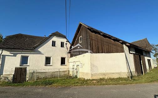Prodej domu 90 m² s pozemkem 805 m², Velká Losenice - Pořežín, okres Žďár nad Sázavou