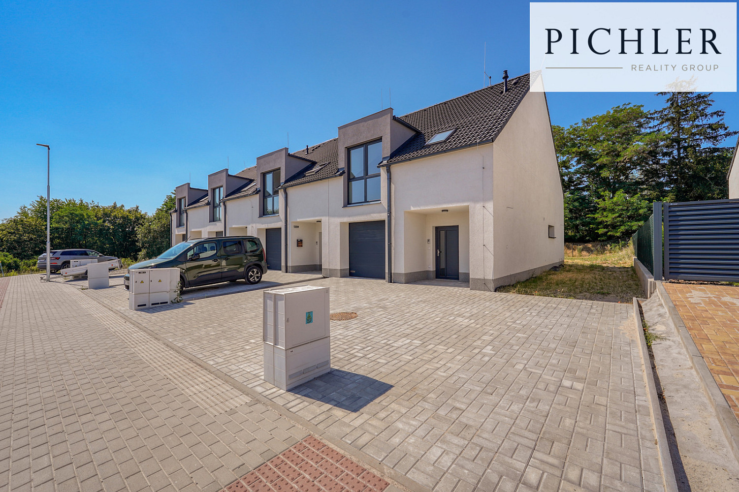 Prodej domu 160 m² s pozemkem 374 m²