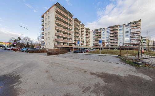 Prodej bytu 1+kk 30 m², Janského, Olomouc - Povel