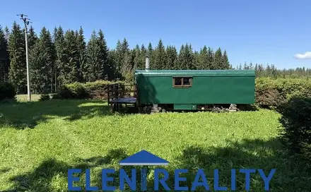 Prodej pozemku 451 m², Zlaté Hory - Rejvíz, okres Jeseník