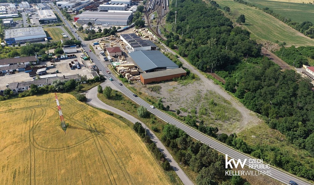 Prodej výrobních prostor 1 m², Kralupy nad Vltavou – náhled fotky 7