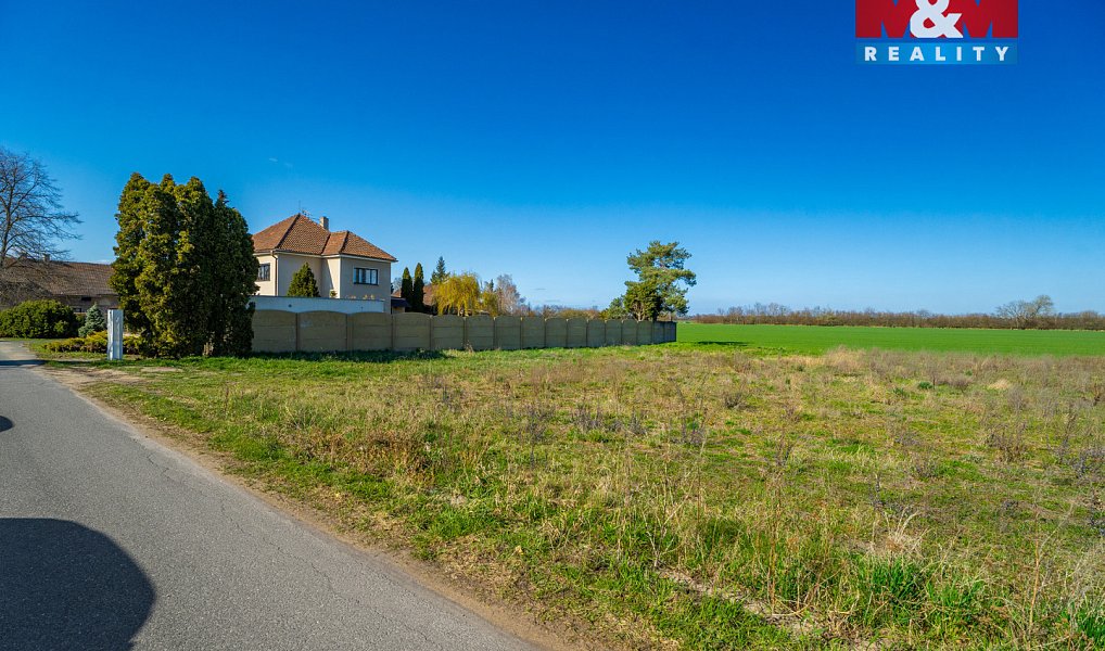 Prodej stavebního pozemku 804 m², Poděbrady – náhled fotky 10