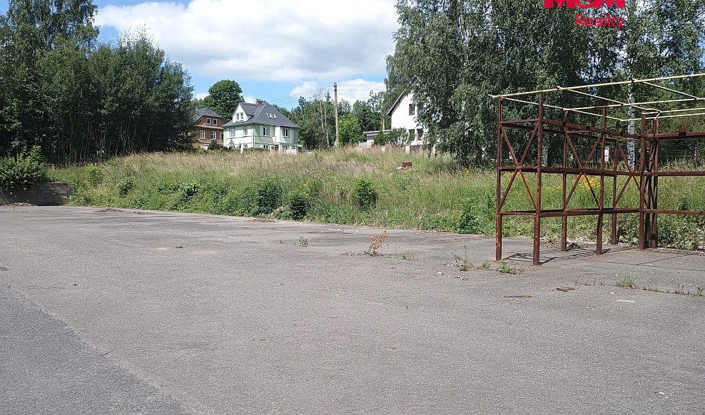 Pronájem komerčního pozemku 700 m², Jílové – náhled fotky 5